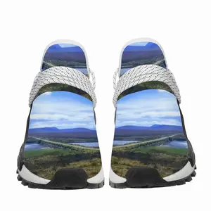 Men Road To Remoteness Rope Loop Popcorn Shoes