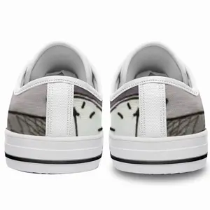 Men Complaints Retro Canvas Shoes