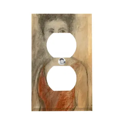 Sargent Inspired Portrait Socket Panel