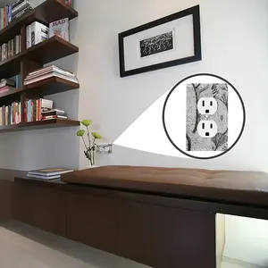 Trees Socket Panel