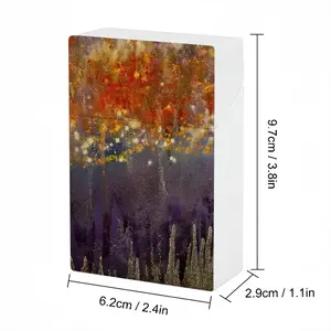 Nocturnconstellation Cigarette Case