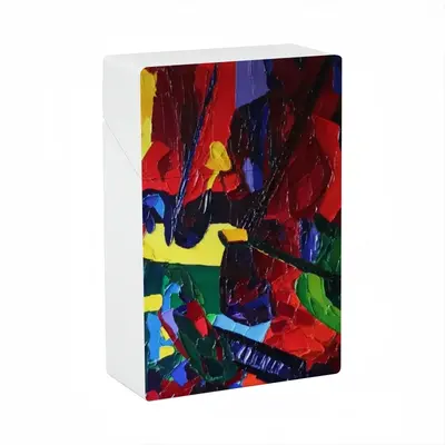 Jazz Musicians Cigarette Case