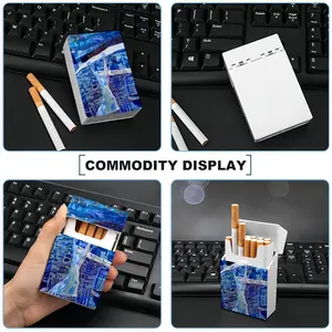 True Blue Cigarette Case