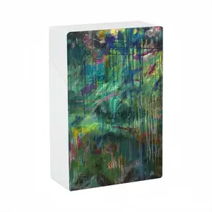 Costarica #4 (Rainforest) Cigarette Case