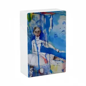 The Dancer Cigarette Case