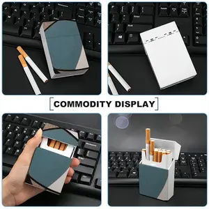 Variations On The Theme - Part Y Cigarette Case