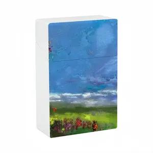 Happens By The Sea Cigarette Case