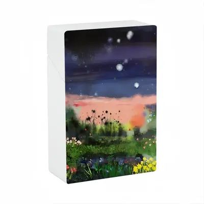 Twilight On The Heath Cigarette Case