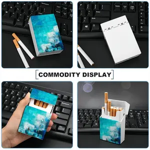 Afternoon Swim Cigarette Case