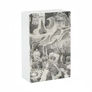 The Parade Cigarette Case