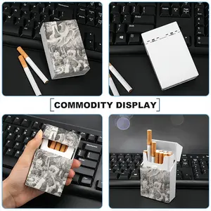 The Parade Cigarette Case