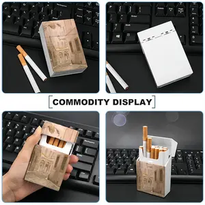 Dusk Cigarette Case