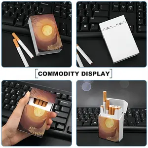 Embracing The Light F Cigarette Case