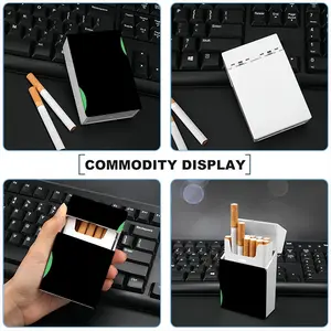 Balance Cigarette Case