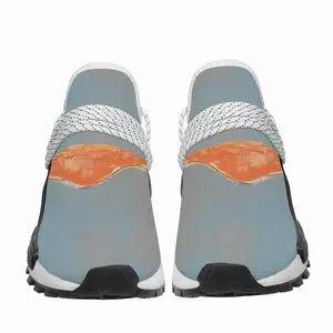 Men Waves Of Forgiveness Rope Loop Popcorn Shoes