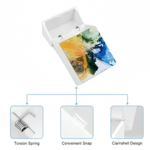 Rainbow Studies Number 2 Cigarette Case