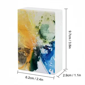 Rainbow Studies Number 2 Cigarette Case