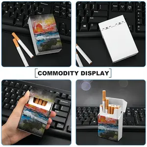 Sunset Cigarette Case