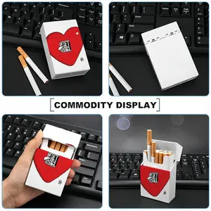 Prisoner Of Love Cigarette Case