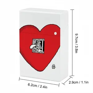 Prisoner Of Love Cigarette Case