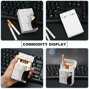 Thiefs Confusion Cigarette Case