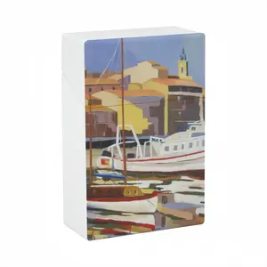 Sète The Navy Cigarette Case