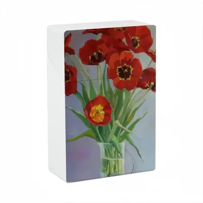 Tulips Cigarette Case