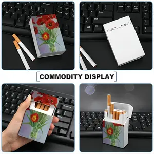 Tulips Cigarette Case