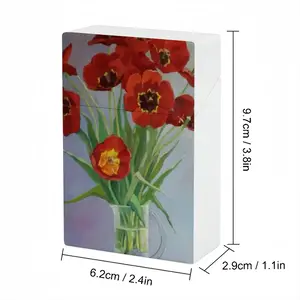 Tulips Cigarette Case