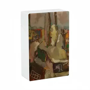 Portrait Of A Landscape Cigarette Case