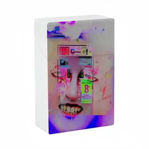 Call Me Sad Eyes Cigarette Case