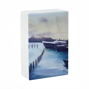 Boats 2Pieces Cigarette Case