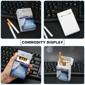 Boats 2Pieces Cigarette Case