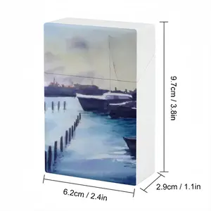 Boats 2Pieces Cigarette Case