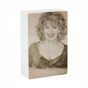 Joy Behar Cigarette Case