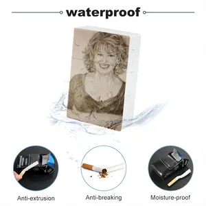 Joy Behar Cigarette Case