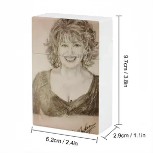 Joy Behar Cigarette Case