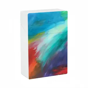 Rainbow Bridge Cigarette Case