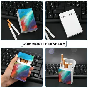 Rainbow Bridge Cigarette Case