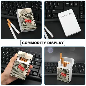 Be A New Man Cigarette Case