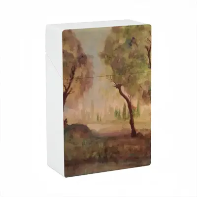 The Madrid Country House Cigarette Case