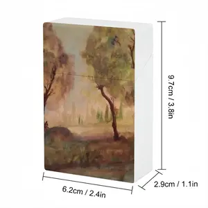 The Madrid Country House Cigarette Case