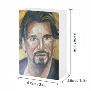 Al Pacino Cigarette Case