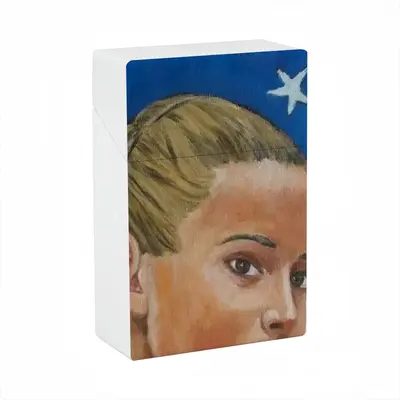 Alicia Sacramone Quinn Cigarette Case