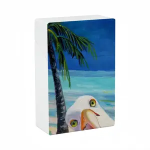 Seagull Beach Mob Cigarette Case