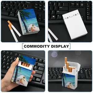 Seagull Beach Mob Cigarette Case