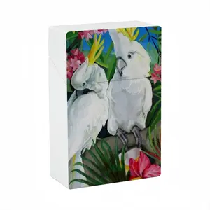 Romantic Date Cigarette Case