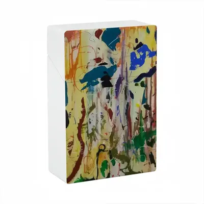 Mythological Garden Cigarette Case