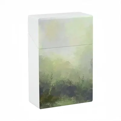 Mist On The Shore Cigarette Case