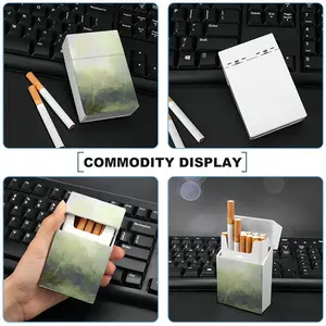 Mist On The Shore Cigarette Case